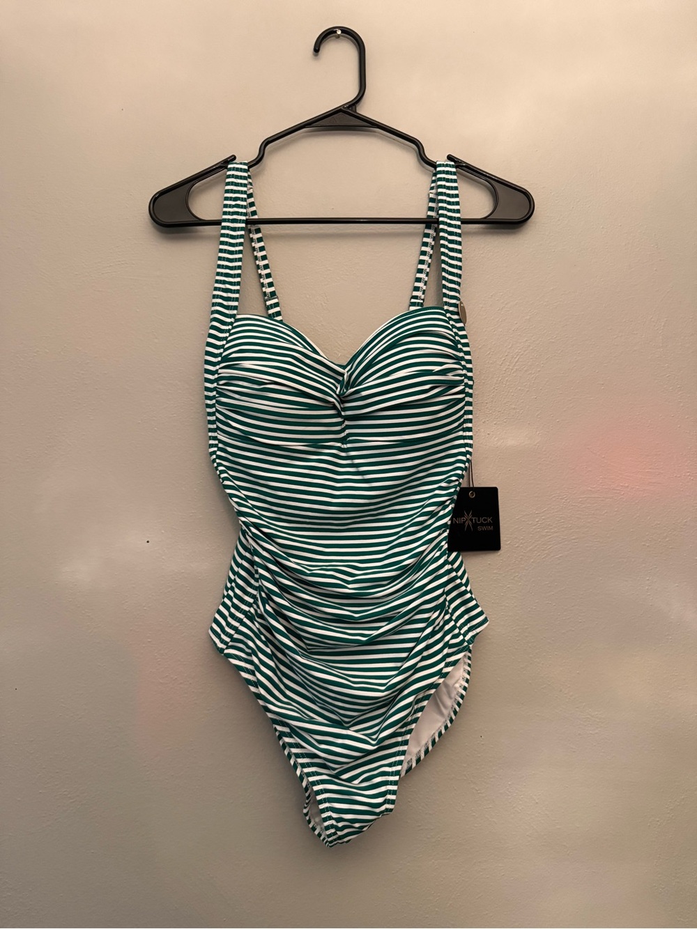 Women’s Nip Tuck One Piece Bathing Suit